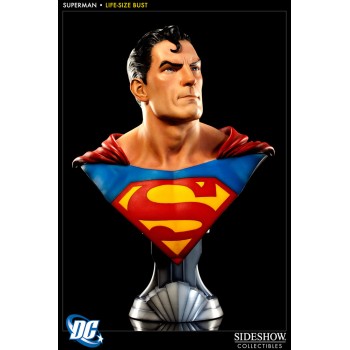 DC Comics Bust 1/1 Superman 76 cm
